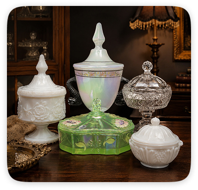 Covered Dishes