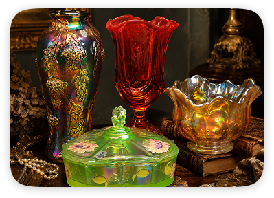Bowls, Compotes & Baskets