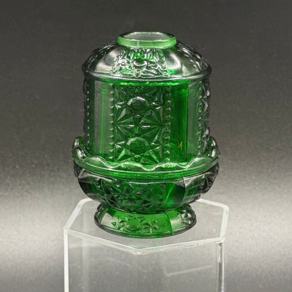 Emerald Green draft